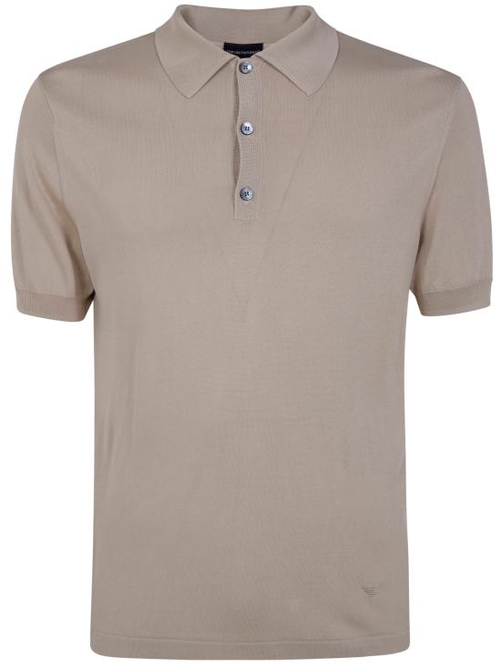 26SS 엠포리오 아르마니 반팔 티셔츠 EM005709AF25741 U6158 NUDE NEUTRALS