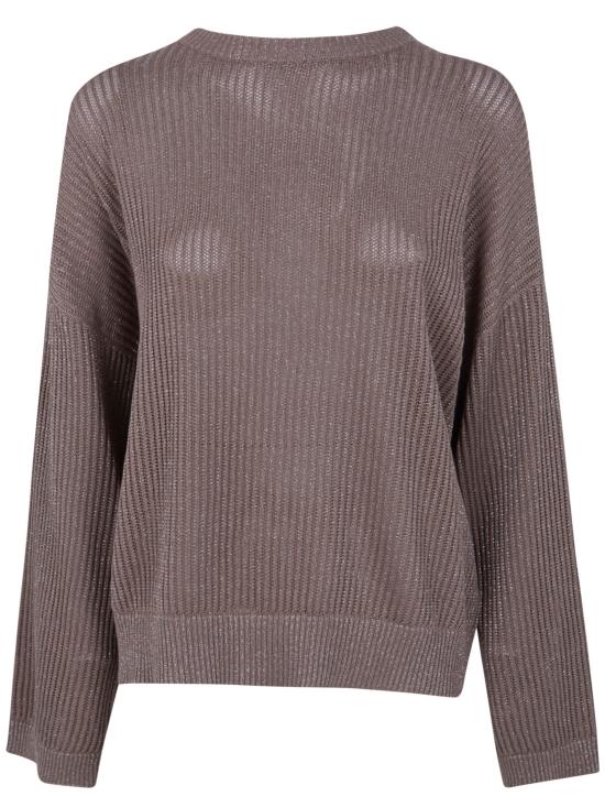 26SS 브루넬로 쿠치넬리 스웨터 MST258300 CCJ17 NUDE NEUTRALS