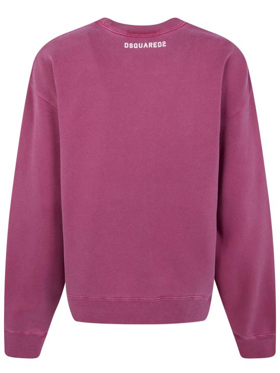 26SS 디스퀘어드2 스웨터 S75GU0628D25030 259 RED - DSQUARED2