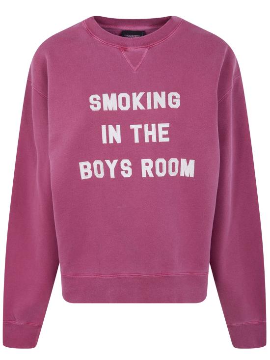 26SS 디스퀘어드2 스웨터 S75GU0628D25030 259 RED - DSQUARED2