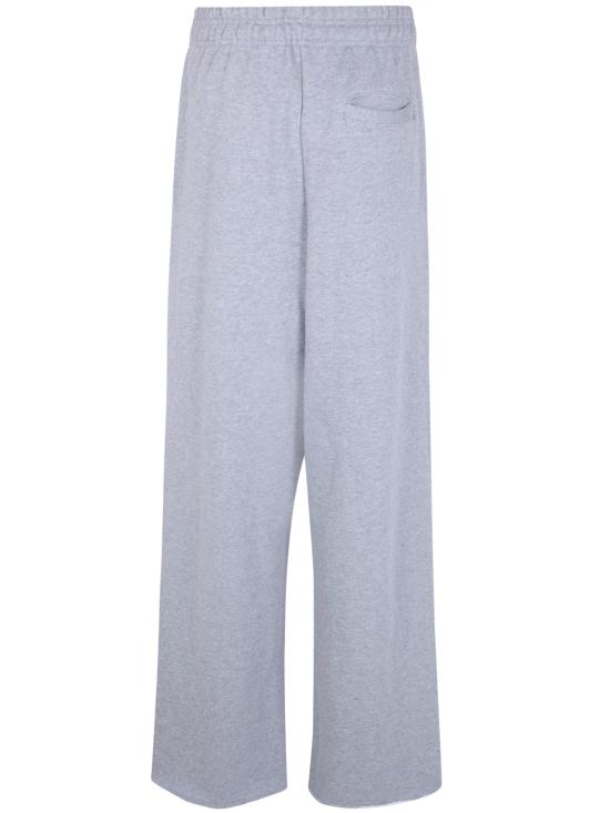 26SS 엔타이어 스튜디오 스트레이트 팬츠 ESSS26PA01012 6236 GREY - ENTIRE STUDIOS