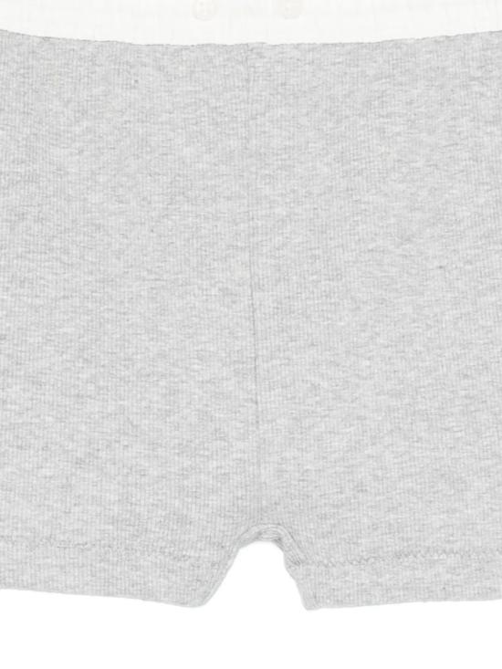 26SS 엔타이어 스튜디오 스트레이트 팬츠 ESSS26SH01876 6238 GREY - ENTIRE STUDIOS