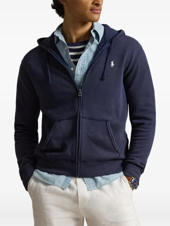 26SS 폴로 랄프로렌 스웨터 710A12480001 NEWPORT BLUE - POLO RALPH LAUREN