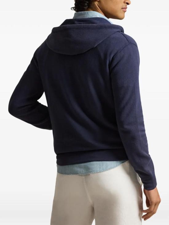 26SS 폴로 랄프로렌 스웨터 710A12480001 NEWPORT BLUE - POLO RALPH LAUREN