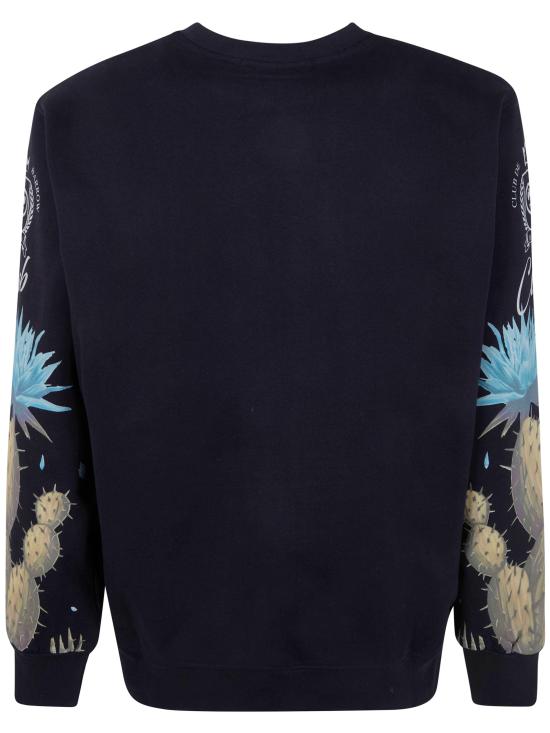 26SS 바로우 스웨터 S6BWUASW067 110 BLACK - BARROW