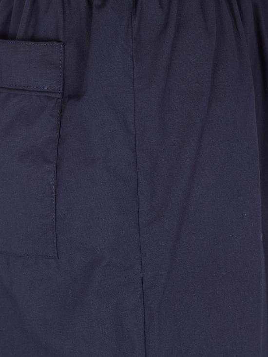 26SS 엔타이어 스튜디오 스트레이트 팬츠 ESSS26SH03012 0015 BLACK - ENTIRE STUDIOS