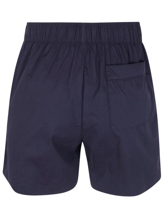 26SS 엔타이어 스튜디오 스트레이트 팬츠 ESSS26SH03012 0015 BLACK - ENTIRE STUDIOS