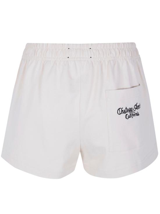 26SS 아미리 스트레이트 팬츠 AWBMSO1007 ALABASTER WHITE - AMIRI