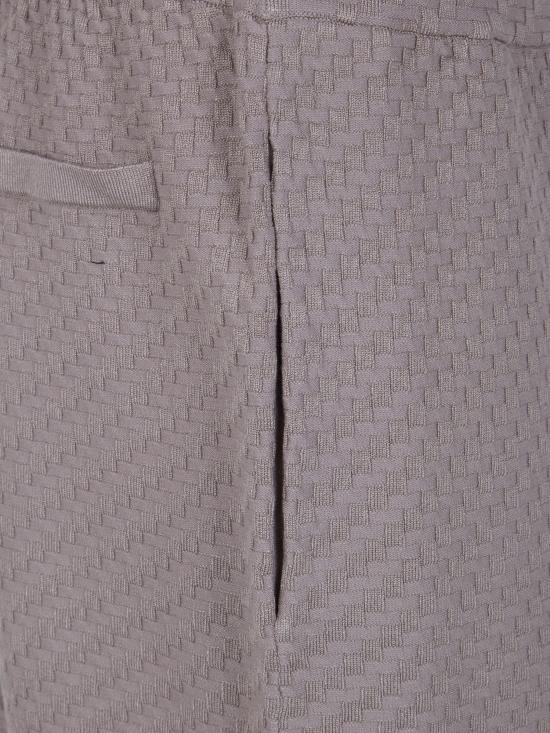 26SS 엠포리오 아르마니 스트레이트 팬츠 EM005184AF24576 U6161 GREEN - EMPORIO ARMANI