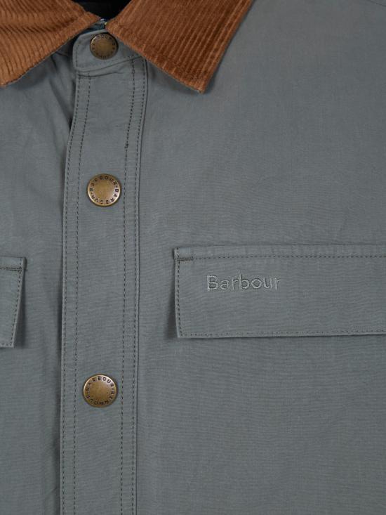 26SS 바버 자켓 MOS0460MOS OL52 GREEN - BARBOUR