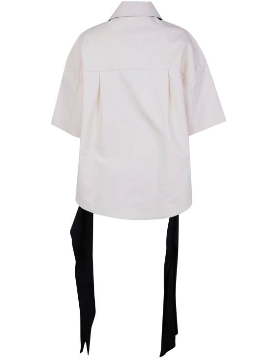 26SS 엔타이어 스튜디오 반팔 티셔츠 ESSS26SR04012 6264 NUDE NEUTRALS - ENTIRE STUDIOS
