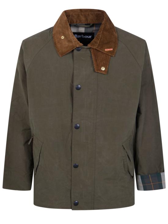 26SS 바버 자켓 MCA1098MCA OL72 GREEN - BARBOUR