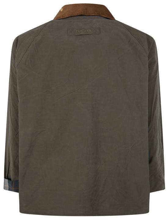 26SS 바버 자켓 MCA1098MCA OL72 GREEN - BARBOUR