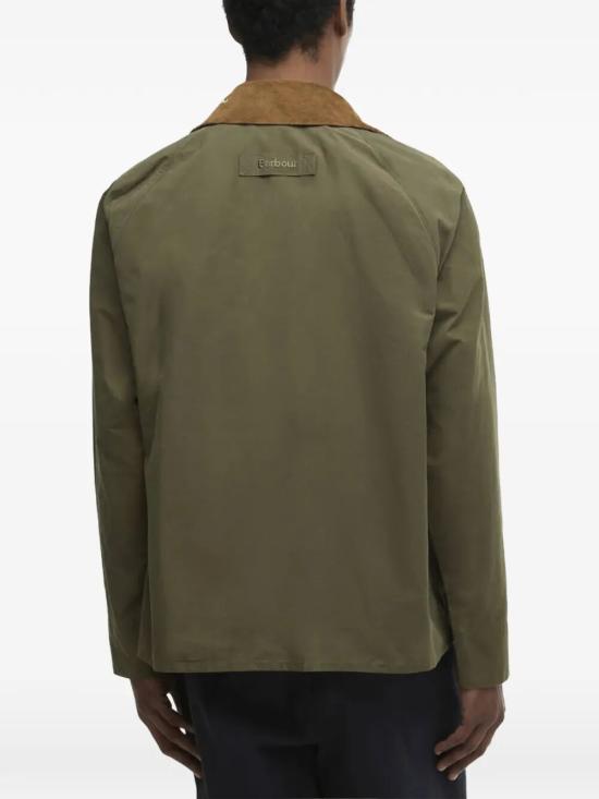 26SS 바버 자켓 MCA1098MCA OL72 GREEN - BARBOUR