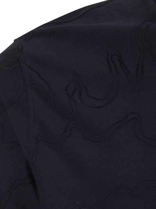 26SS 엠포리오 아르마니 반팔 티셔츠 EM004644AF23458 FC333 BLACK - EMPORIO ARMANI