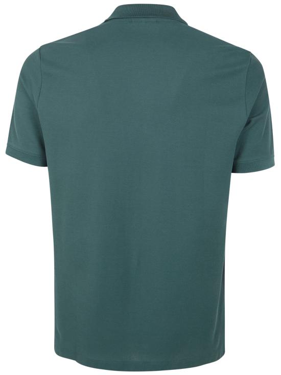 26SS 엠포리오 아르마니 반팔 티셔츠 EM005239AF10497 U7263 GREEN - EMPORIO ARMANI