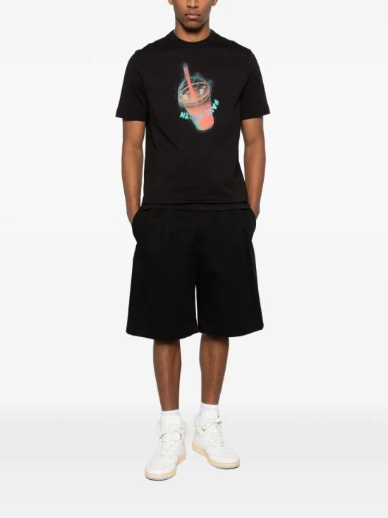 26SS PS 바이 폴스미스 반팔 티셔츠 M2R220XVP5758 79 BLACK - PS BY PAUL SMITH