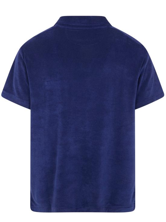 26SS 폴로 랄프로렌 반팔 티셔츠 710A12491001 NEWPORT BLUE - POLO RALPH LAUREN