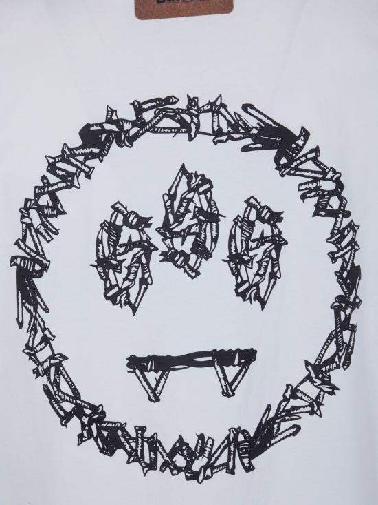 26SS 바로우 반팔 티셔츠 S6BWUATH085 412 BROWN - BARROW