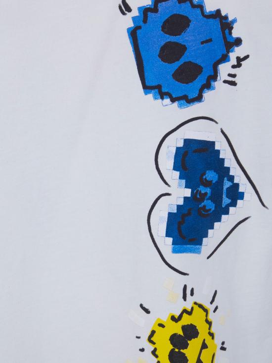 26SS 바로우 반팔 티셔츠 S6BWUATH082 412 BROWN - BARROW