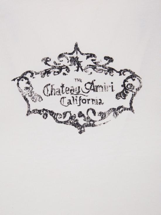 26SS 아미리 반팔 티셔츠 AWTOJR1043 ALABASTER WHITE - AMIRI