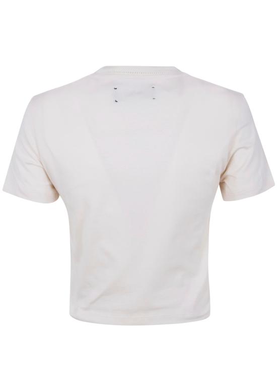 26SS 아미리 반팔 티셔츠 AWTOJR1043 ALABASTER WHITE - AMIRI