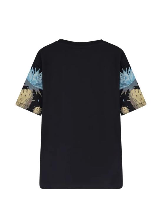 26SS 바로우 반팔 티셔츠 S6BWUATH069 110 BLACK - BARROW