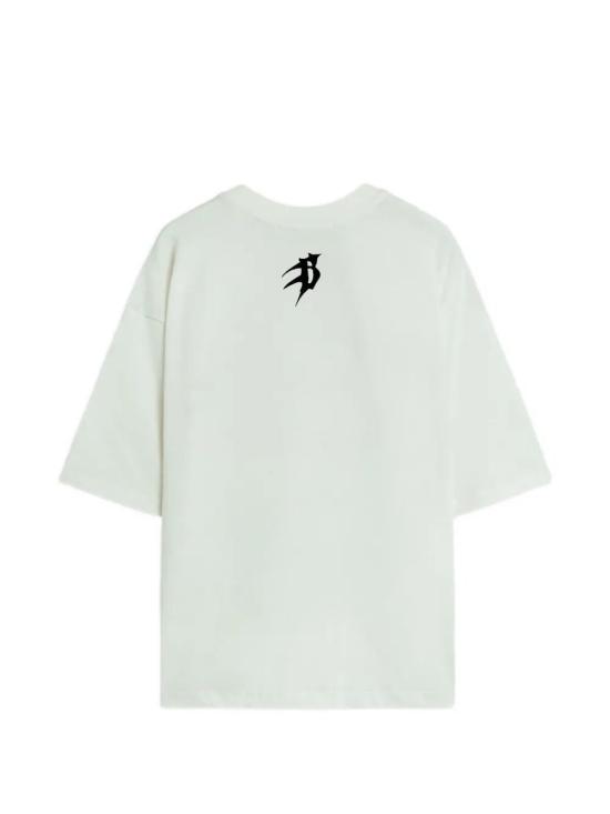 26SS 바로우 반팔 티셔츠 S6BWUATH025 412 BROWN - BARROW