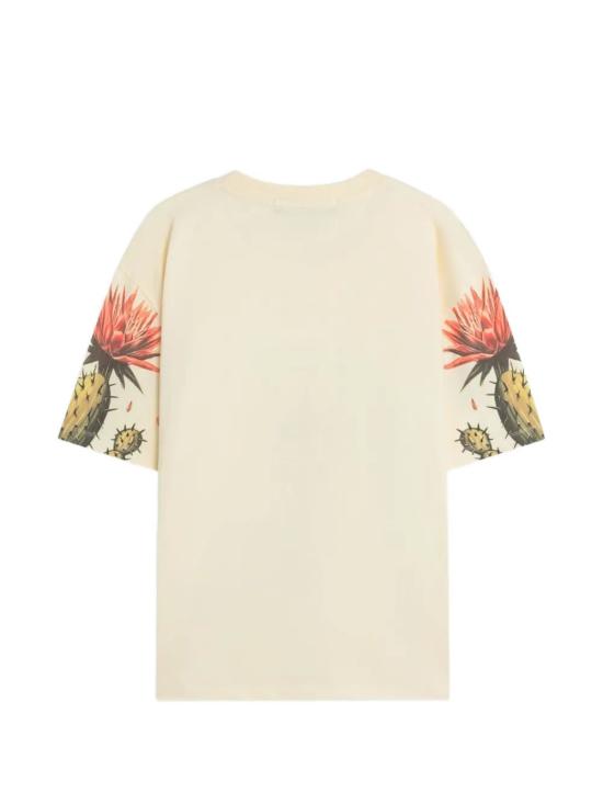 26SS 바로우 반팔 티셔츠 S6BWUATH069 013 WHITE - BARROW