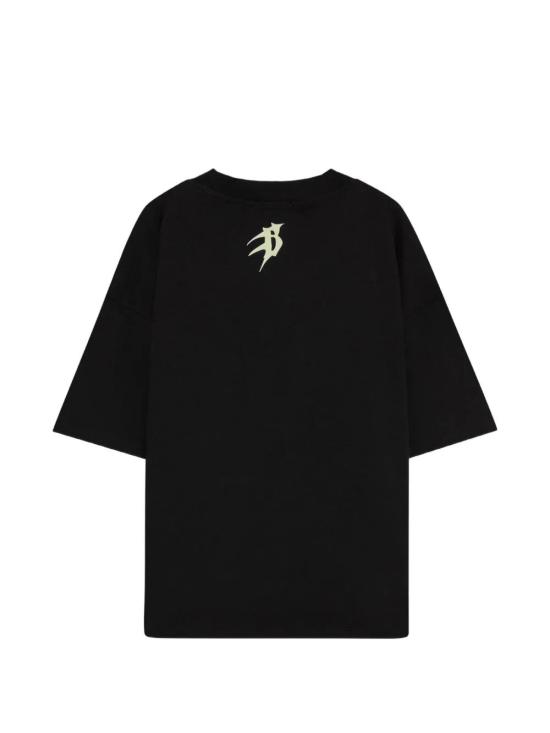 26SS 바로우 반팔 티셔츠 S6BWUATH025 110 BLACK - BARROW