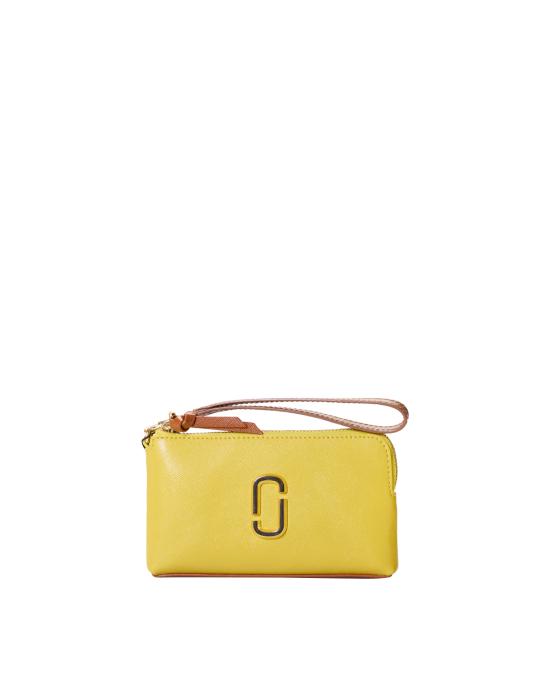 26SS 마크제이콥스 클러치/파우치 2F5SCP003S01 771 joy yellow multi GIALLO MULTI