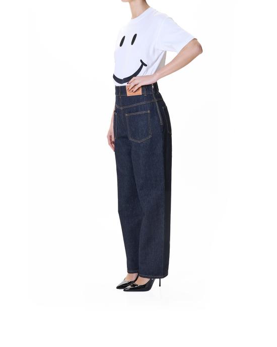 26SS 모스키노 데님 팬츠 0303 0543 0510 JEANS - MOSCHINO