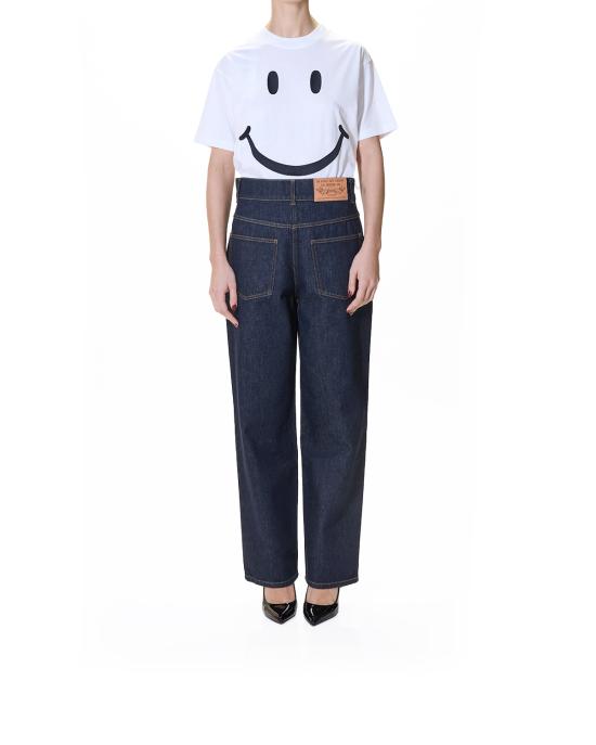 26SS 모스키노 데님 팬츠 0303 0543 0510 JEANS - MOSCHINO