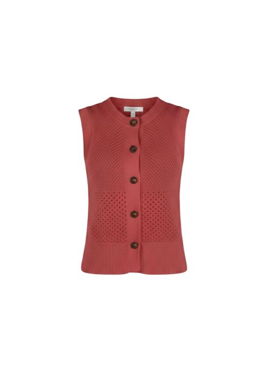  브로디 민소매 티셔츠 믹스 포인트엘 탱크