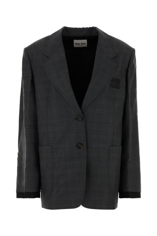  미우미우 수트 자켓 Miu Miu Giacche 재킷 아르데시아