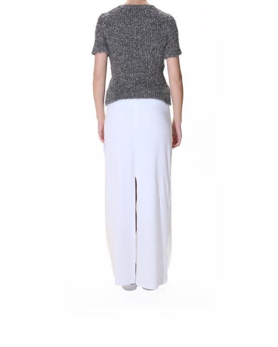 26SS 모스키노 스웨터 0910 0506 0610 ARGENTO - MOSCHINO