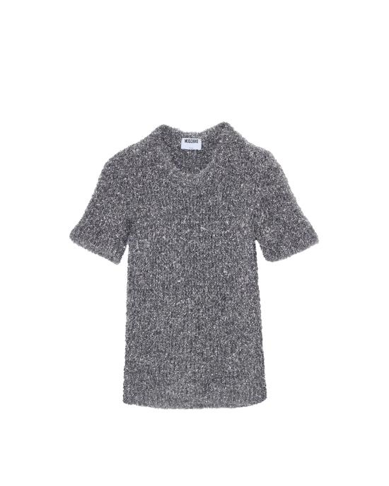 26SS 모스키노 스웨터 0910 0506 0610 ARGENTO