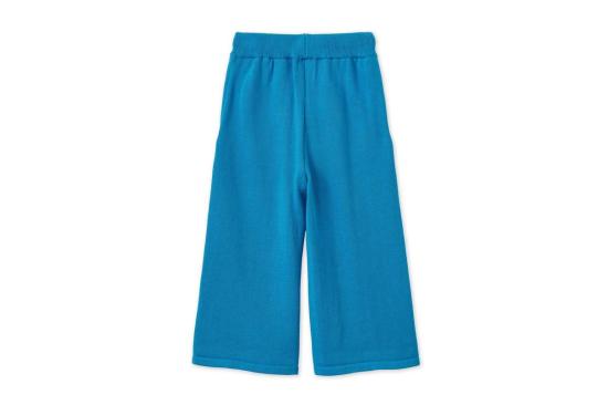  [키즈] Vild House of Little 트레이닝/조거 팬츠 키즈 빌드 하우스 오브 리틀 오가닉 니트 와이드 레그 - OTHER BRANDS