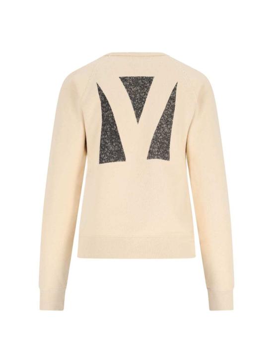  발렌티노 가라바니 스웨터 로고 크루넥 스웨트셔츠 베툴라네로 - VALENTINO GARAVANI