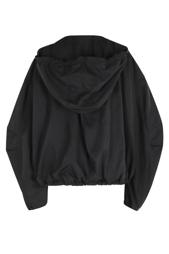  디 아티코 봄버 자켓 아티코 봄버 재킷 블랙 - THE ATTICO