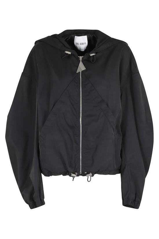  디 아티코 봄버 자켓 아티코 봄버 재킷 블랙