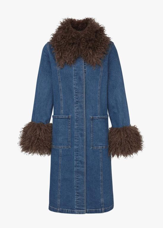  티티 스튜디오 트렌치 코트 Tt 스튜디오 페니 재킷 메인 스트리트 - TT STUDIOS