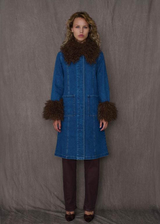  티티 스튜디오 트렌치 코트 Tt 스튜디오 페니 재킷 메인 스트리트