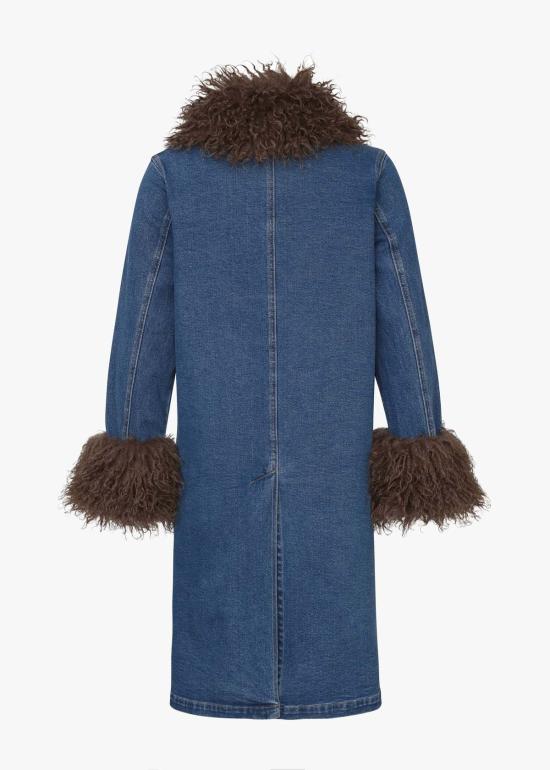  TT Studios 트렌치 코트 Tt 스튜디오 페니 재킷 메인 스트리트 - OTHER BRANDS