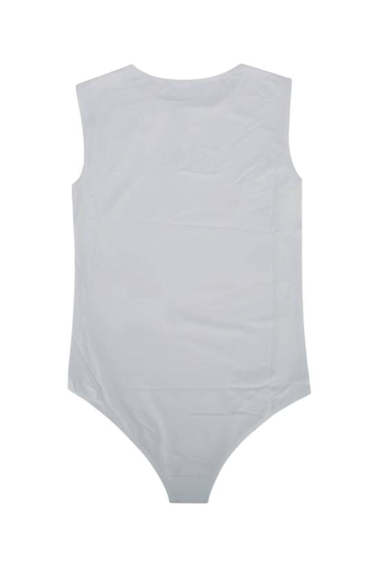  [키즈] MM6 메종마르지엘라 풀오버 Mm6 메종 마르지엘라 Mm6 Ba13 U 스웨터 M6100 - MM6 MAISON MARGIELA