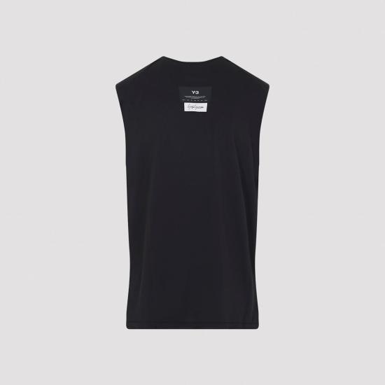  와이쓰리 민소매 티셔츠 - Y-3