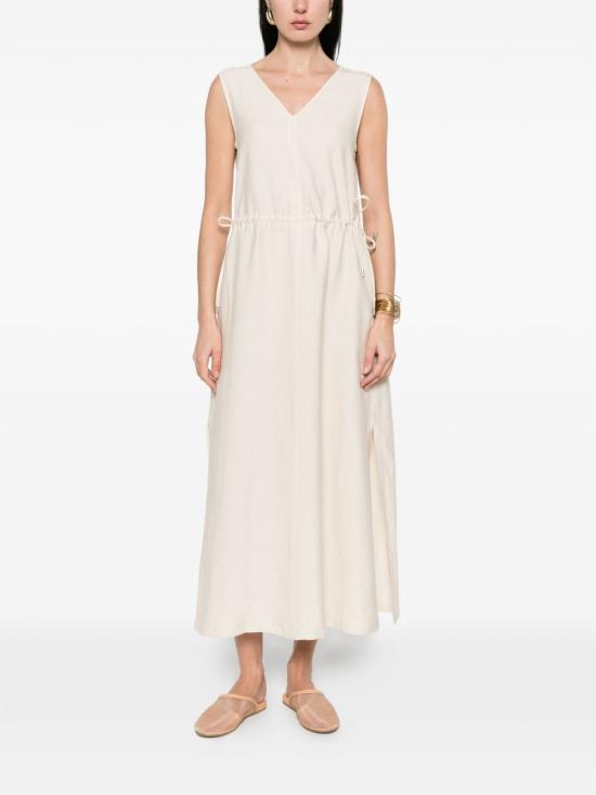 26SS 페세리코 미디 원피스 A02224 05435144 Beige - PESERICO