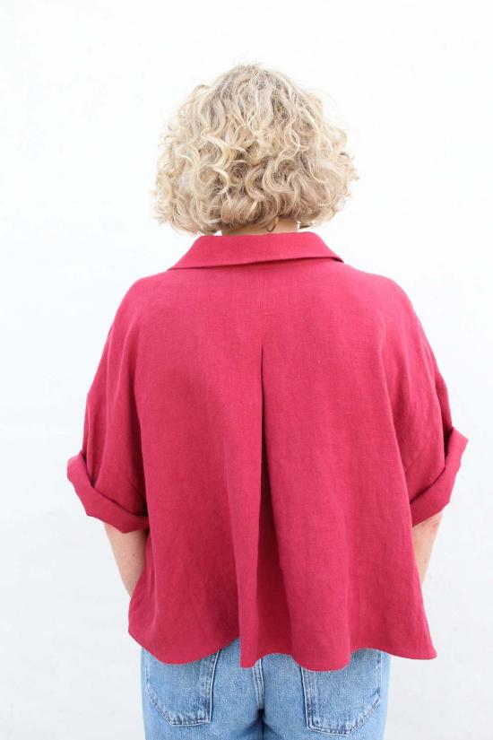  Good Company 블라우스 굿 컴퍼니 썸머 브리즈 탑 - OTHER BRANDS