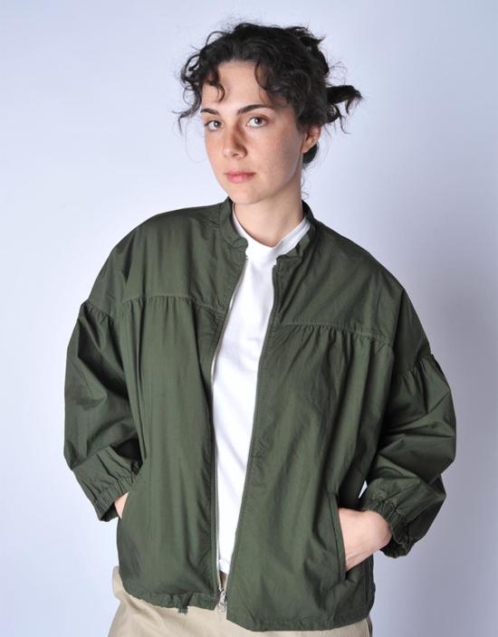  라보아트 봄버 자켓 Labo.Art 지아카 파로 재킷