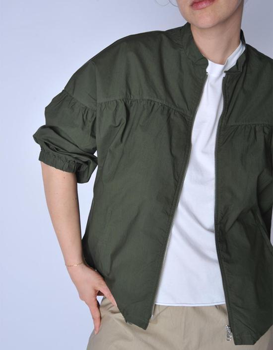  라보아트 봄버 자켓 Labo.Art 지아카 파로 재킷 - LABO.ART